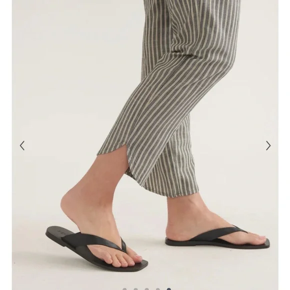 Women’s Marine Layer Allison Pants Size Large - Picture 4 of 10